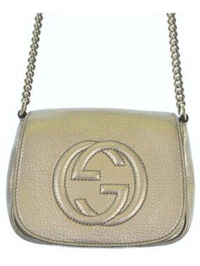 Gucci Shoulder Bag Gold